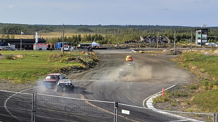 JokkisRace Jazu Oulu