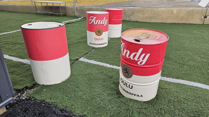 OuluZonella kulttuurisoppaa