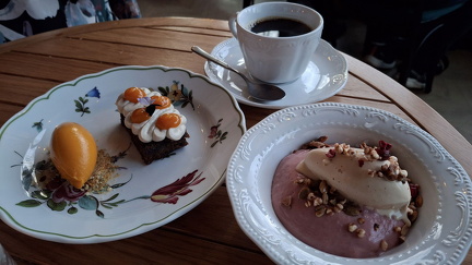 Tyrni & Mallas ja Puolukka & Karamelli