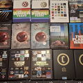 Amiga books collection