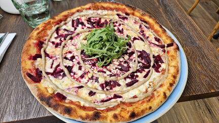 Classic Pizza Verde Moi!