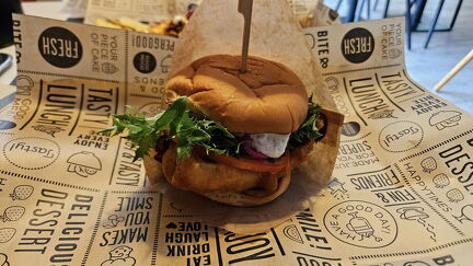 Hauki Burger