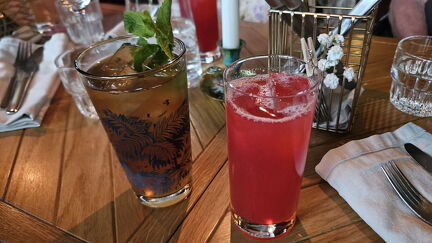 Mocktailit
