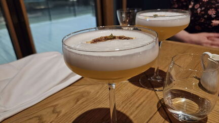 Cocktailit - Hugo